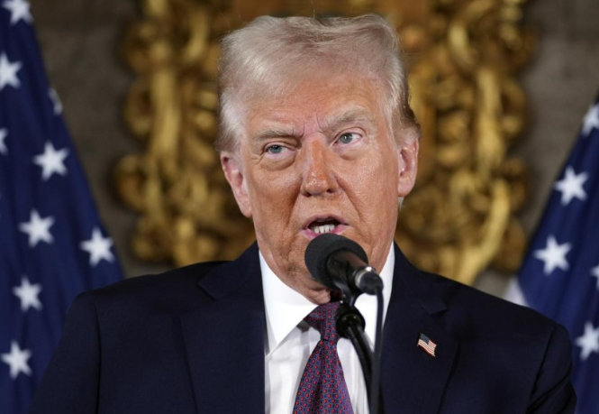 트럼프 2기 관세 정책 관련 사진