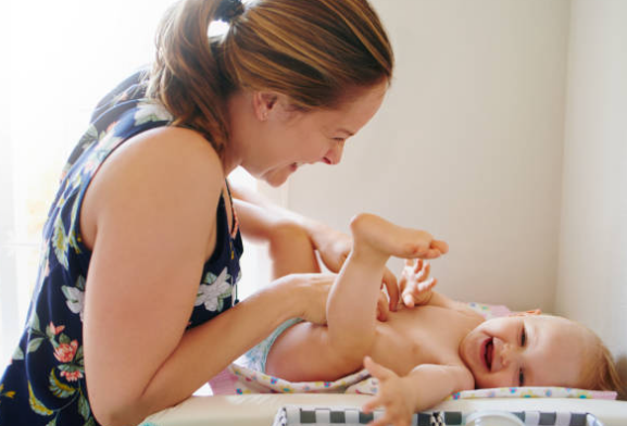 생후 2개월 육아