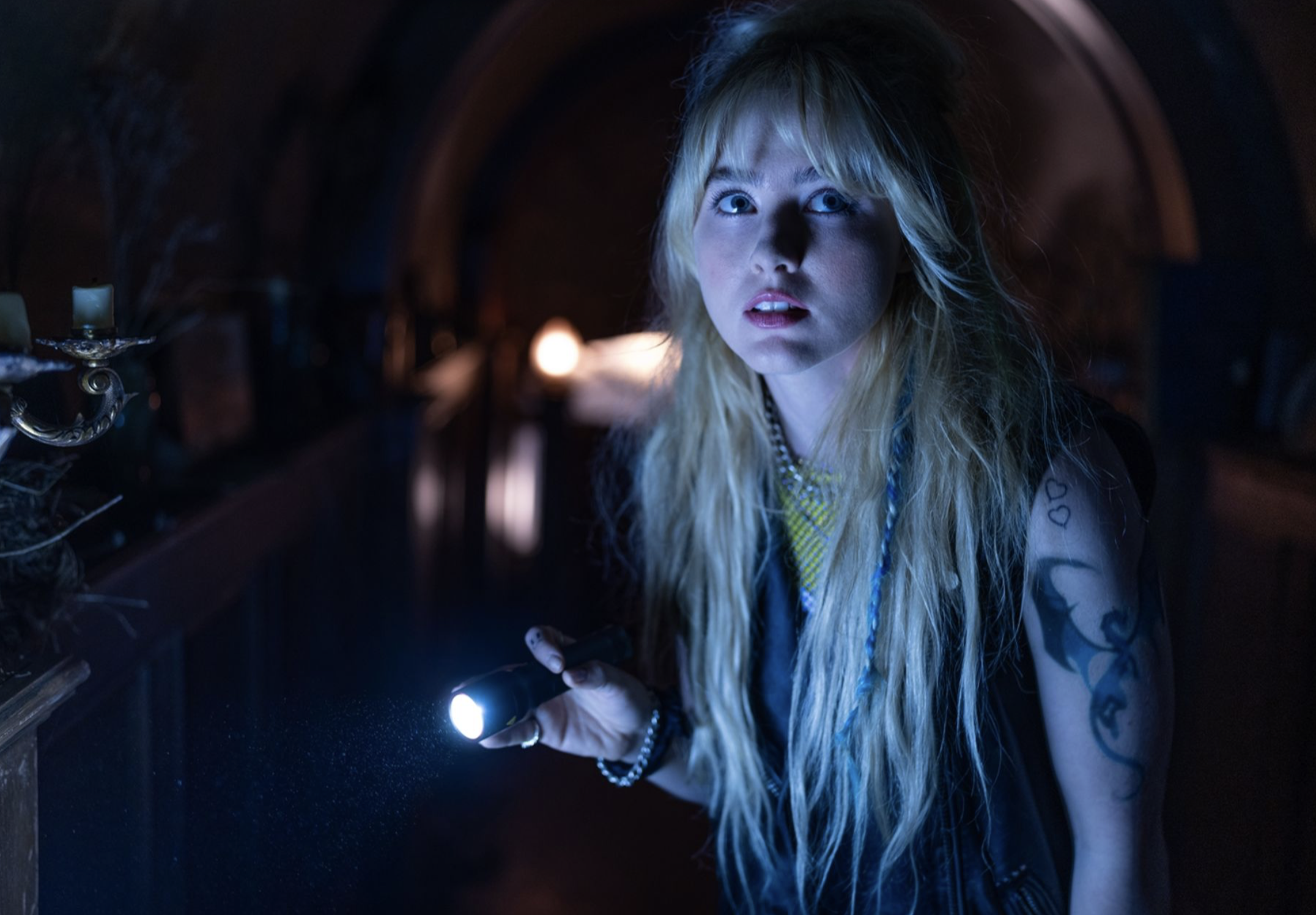 애비게일 결말후기 관람평