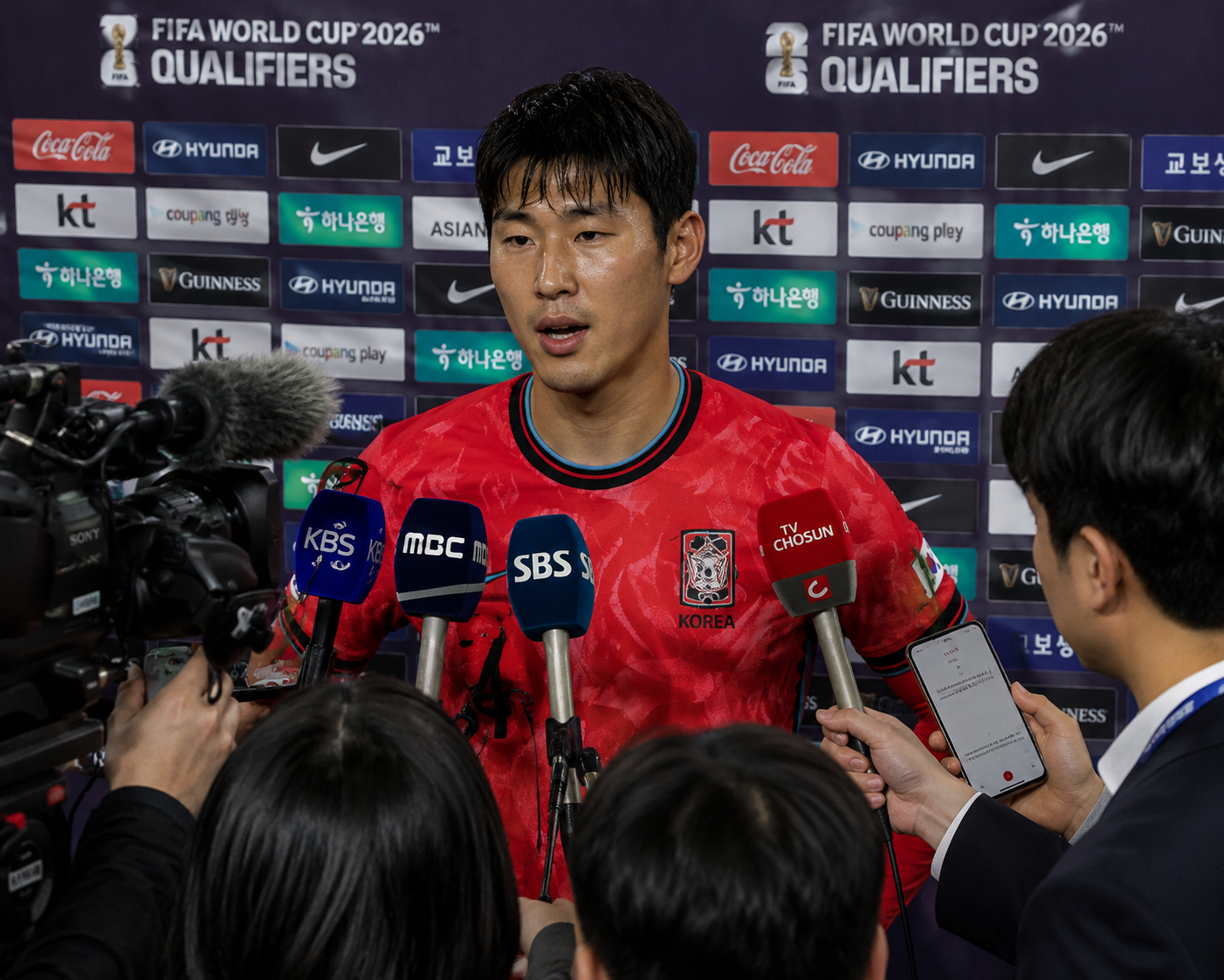 조 3위 안심할 수 없다