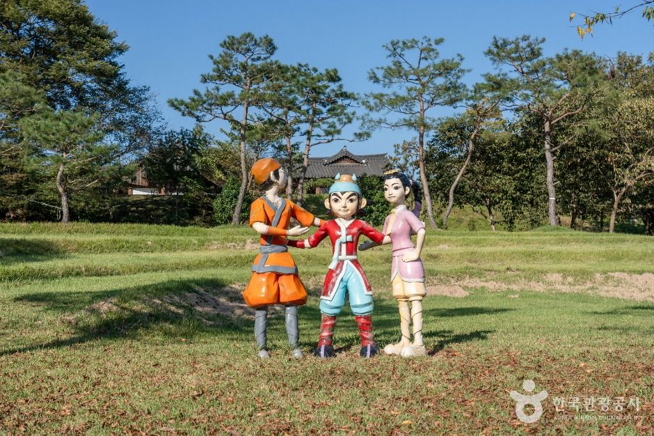 장성 가볼만한곳 베스트 10