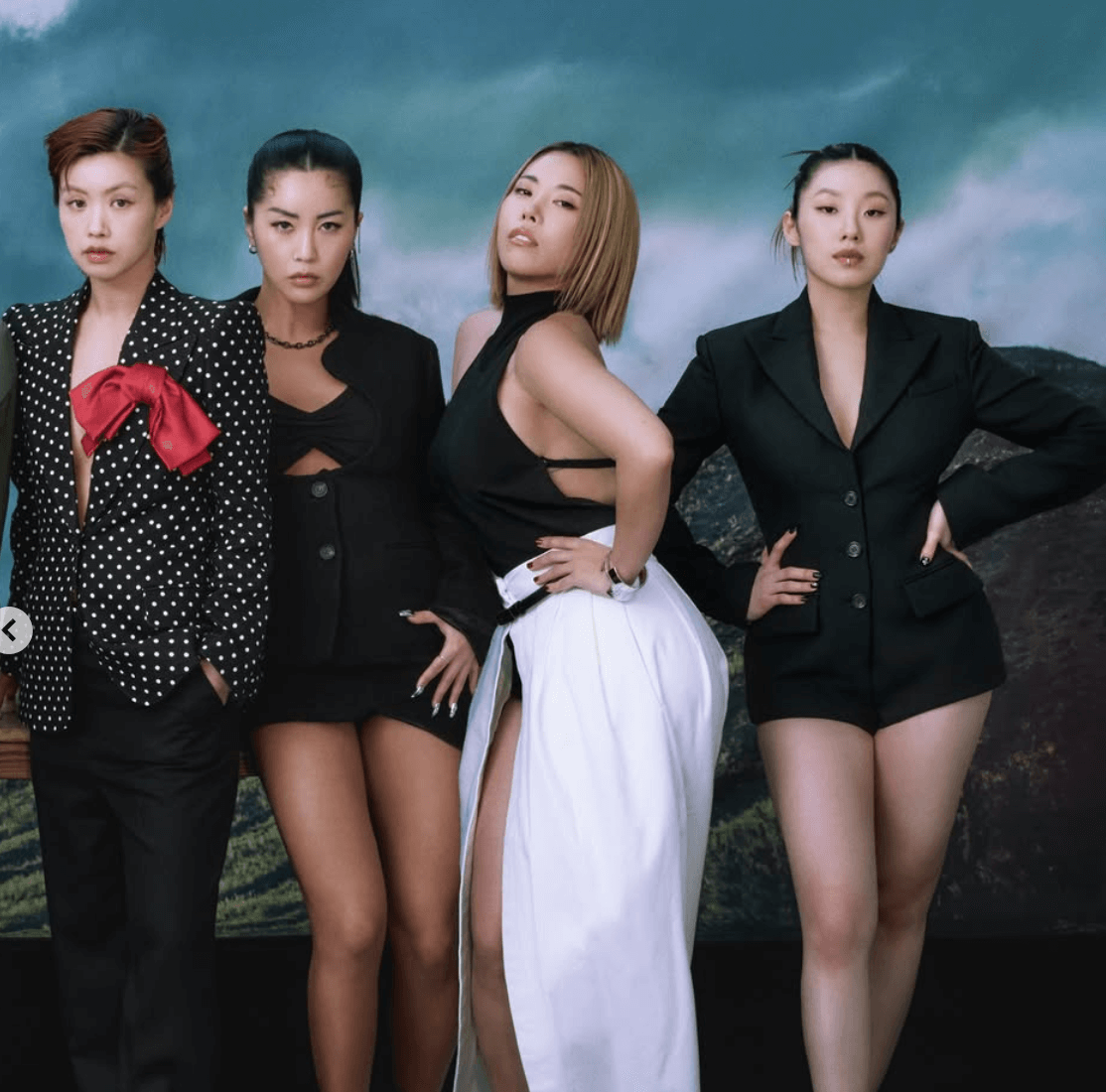 월드 오브 스우파 심사위원 팀원