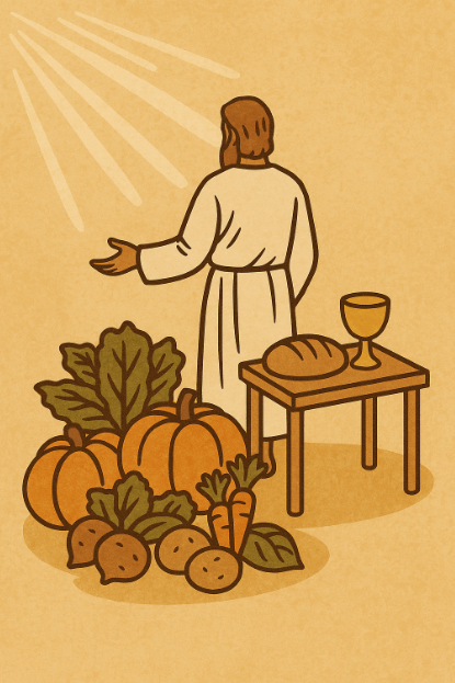 신명기 14장 - 십일조는 믿음의 고백이자 사랑의 실천이다