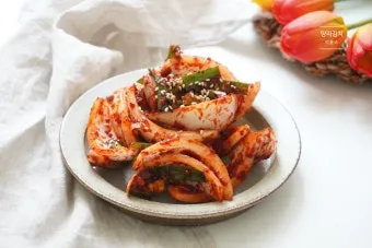 양파김치 만드는법 황금레시피 양념 만들기 꿀팁 정리_9