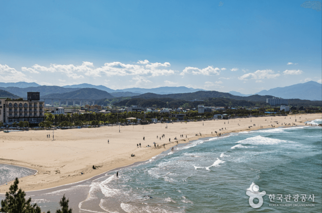 하조대 해수욕장 (양양)