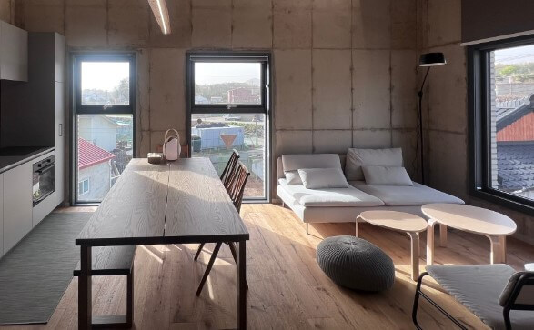 스테이 조이재 펜션