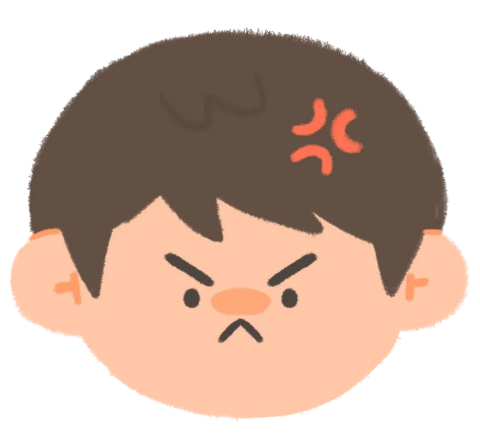 말대꾸는 정말 반항일까? 감정일까?