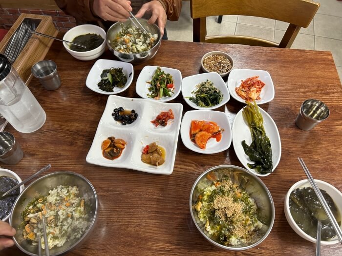 동백식당-홍따밥
