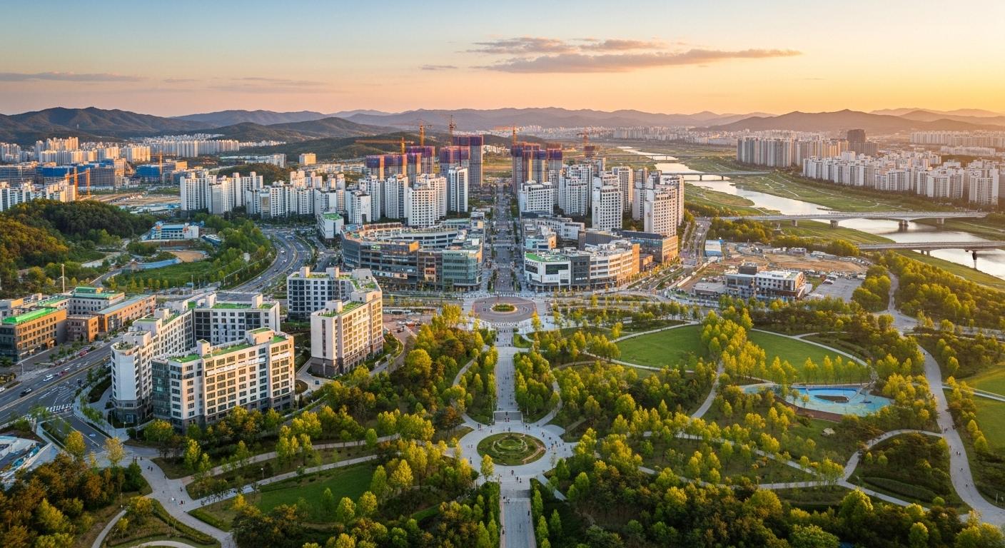 3기신도시 대장지구