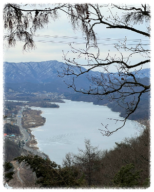 부용산