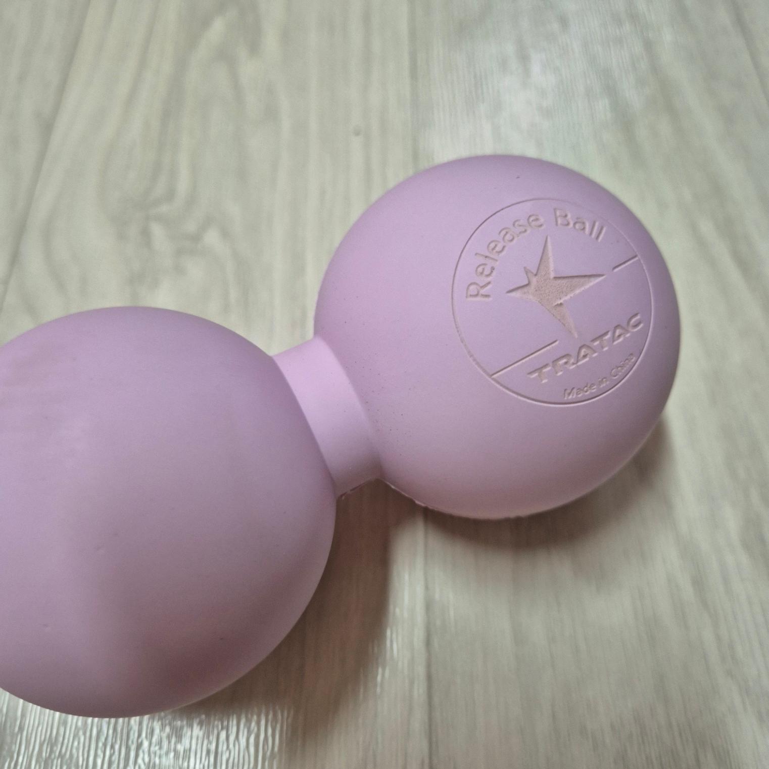 땅콩볼 마사지볼 확대 모습