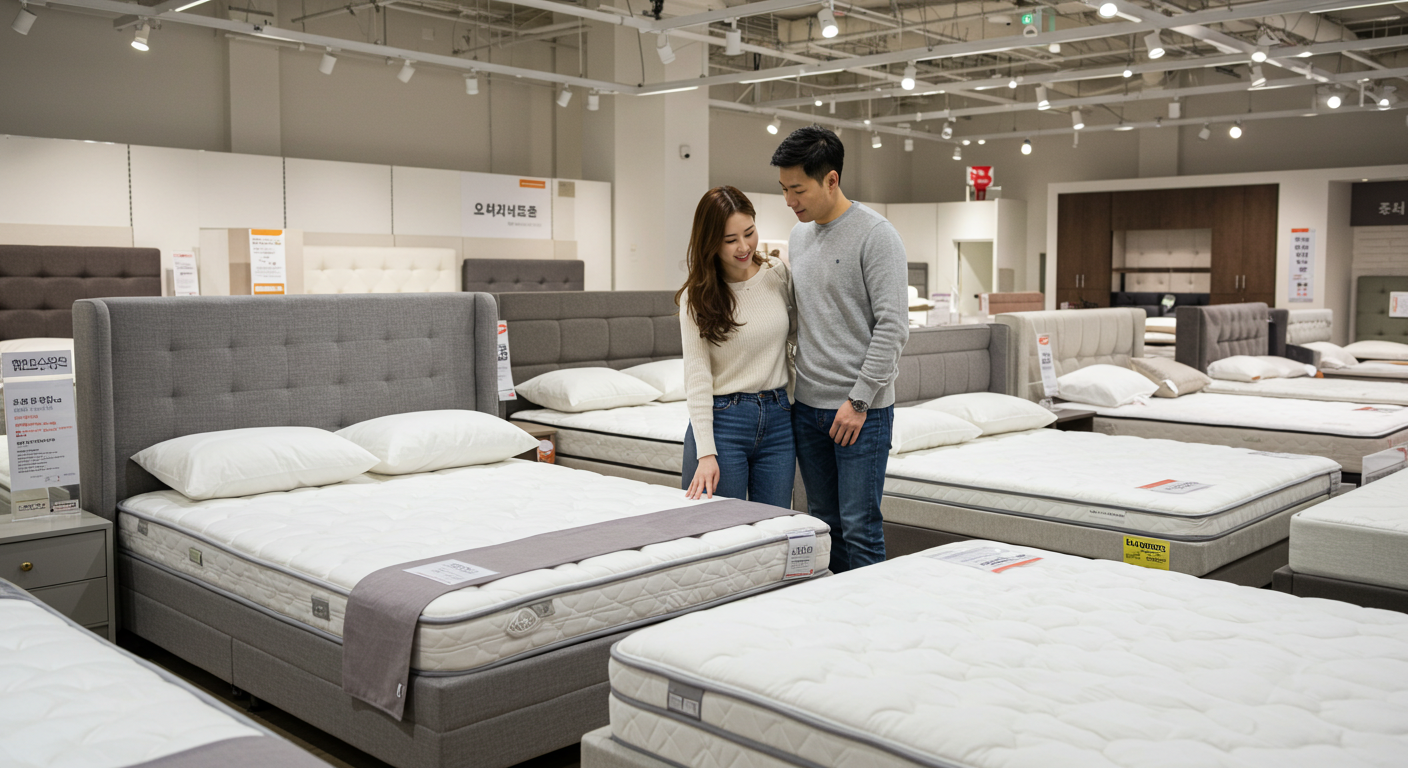 웅진 코웨이 침대 렌탈 가격