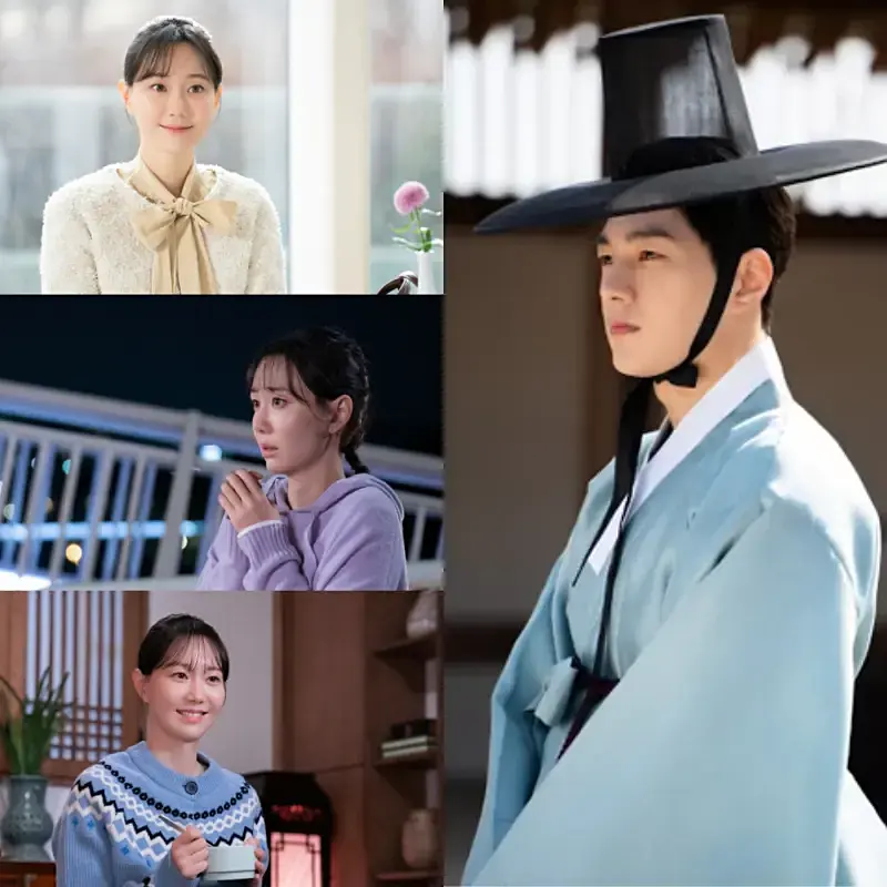 함부로 대해줘 남녀 주인공이 등장하는 주요 장면들