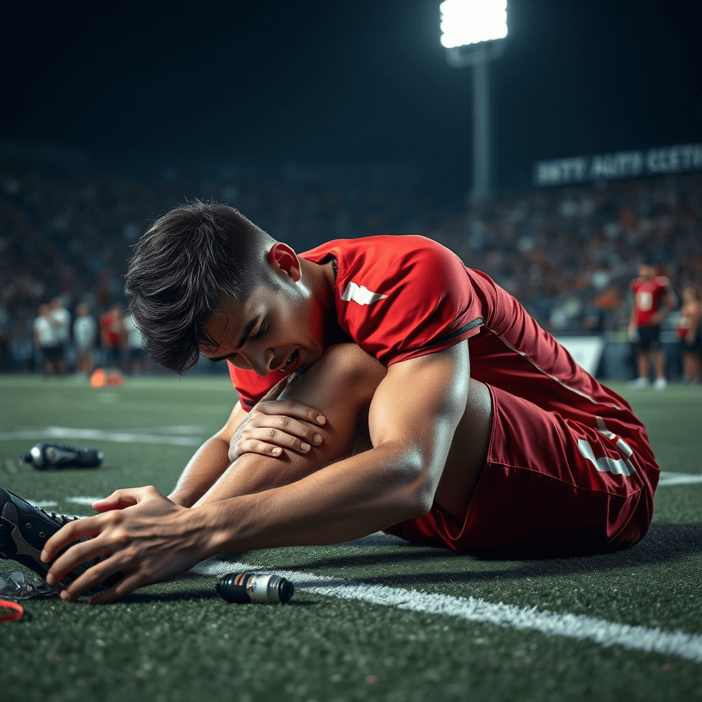 운동선수 꿈해몽