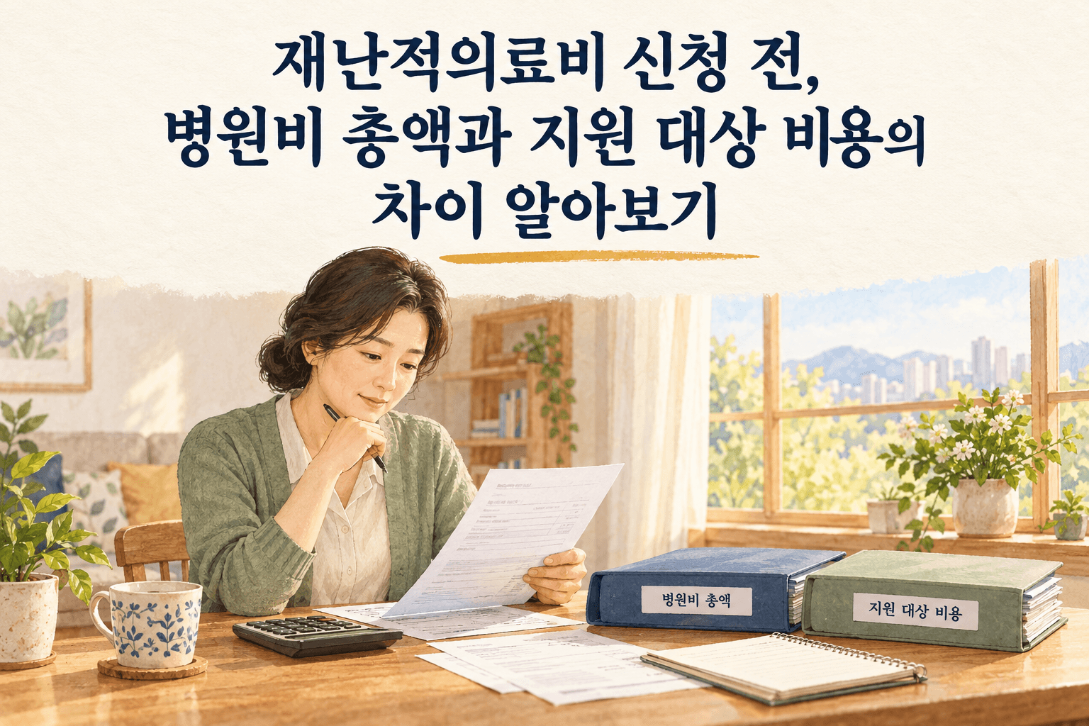 재난적의료비1