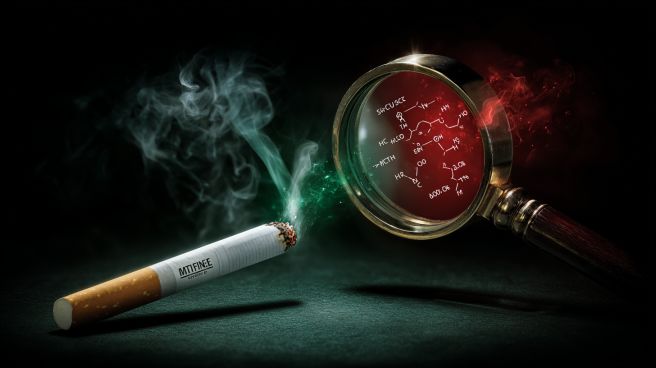 담배유해성분 표기법