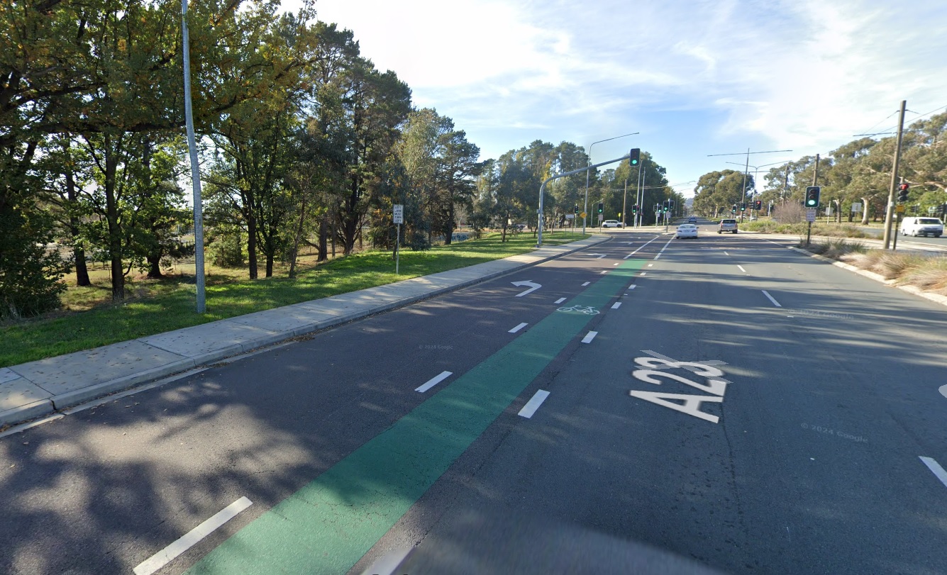 자전거 우선 도로