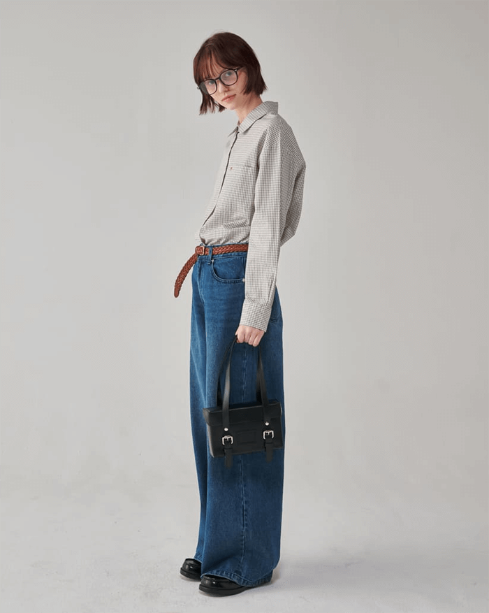 미녀와 순정남 26회 임수향 체크셔츠