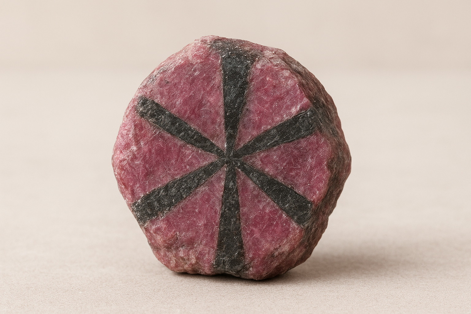 트라피체 루비 (Trapiche Ruby) 이야기