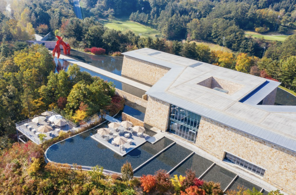 반계리 은행나무 주차장 (+ 실시간 CCTV)