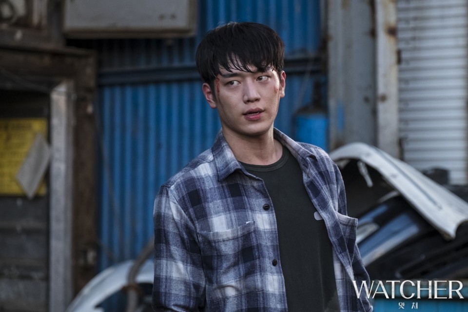 서강준 왓쳐