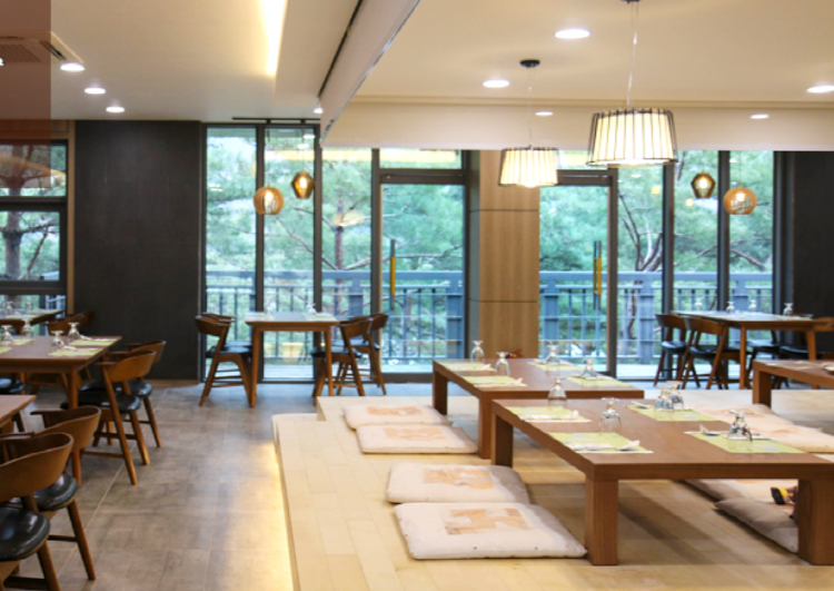 대구 네이처파크 식당