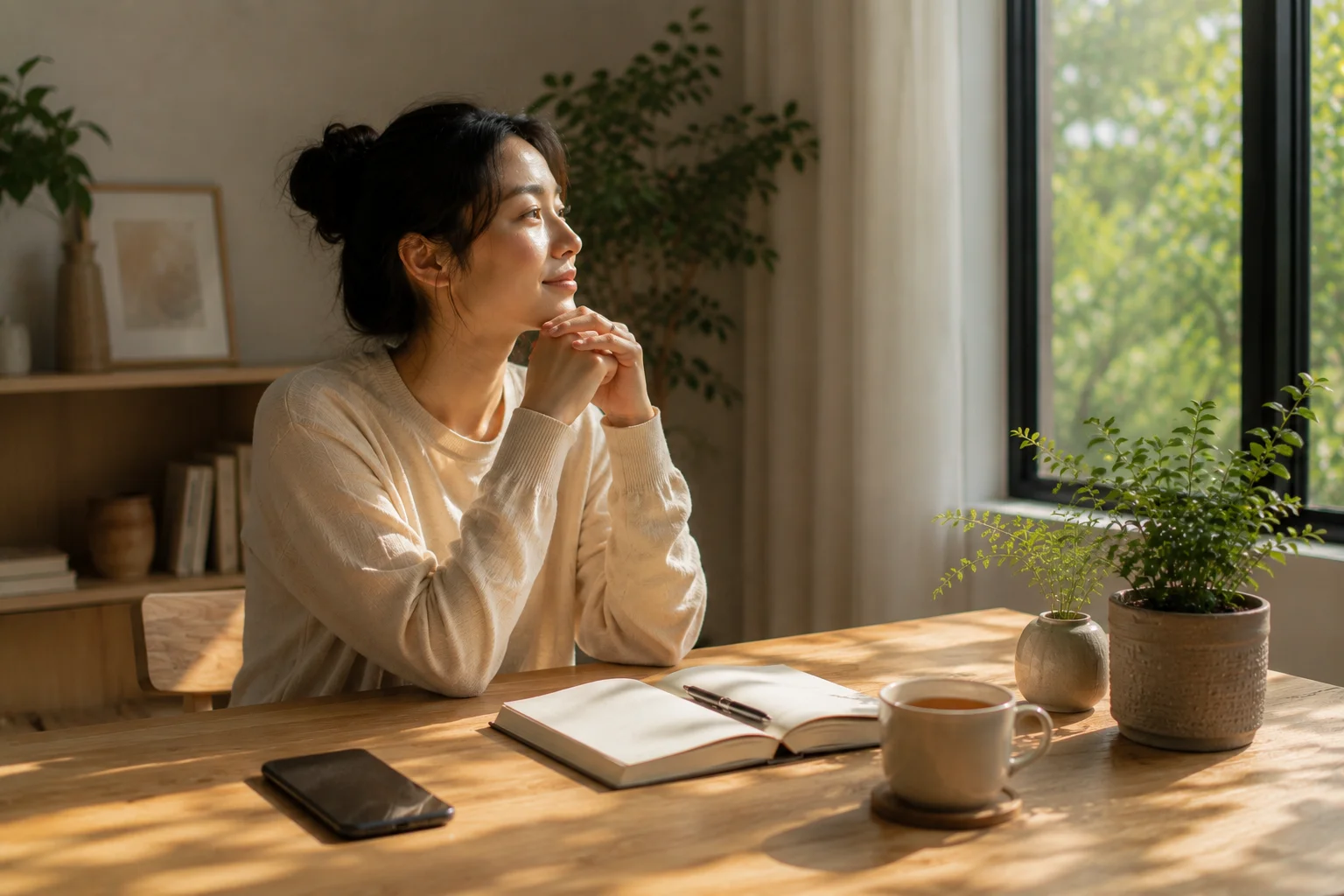 디지털 디톡스 스마트폰 사용 줄이는 사고 방식 변화