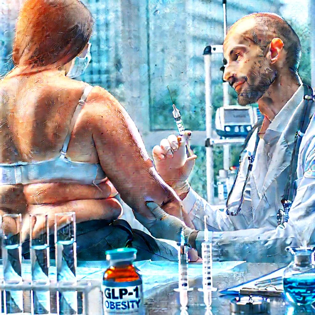 glp-1 비만 치료제 덴마크