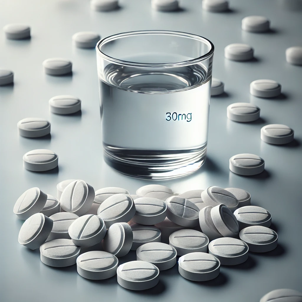 알레그라정 30mg