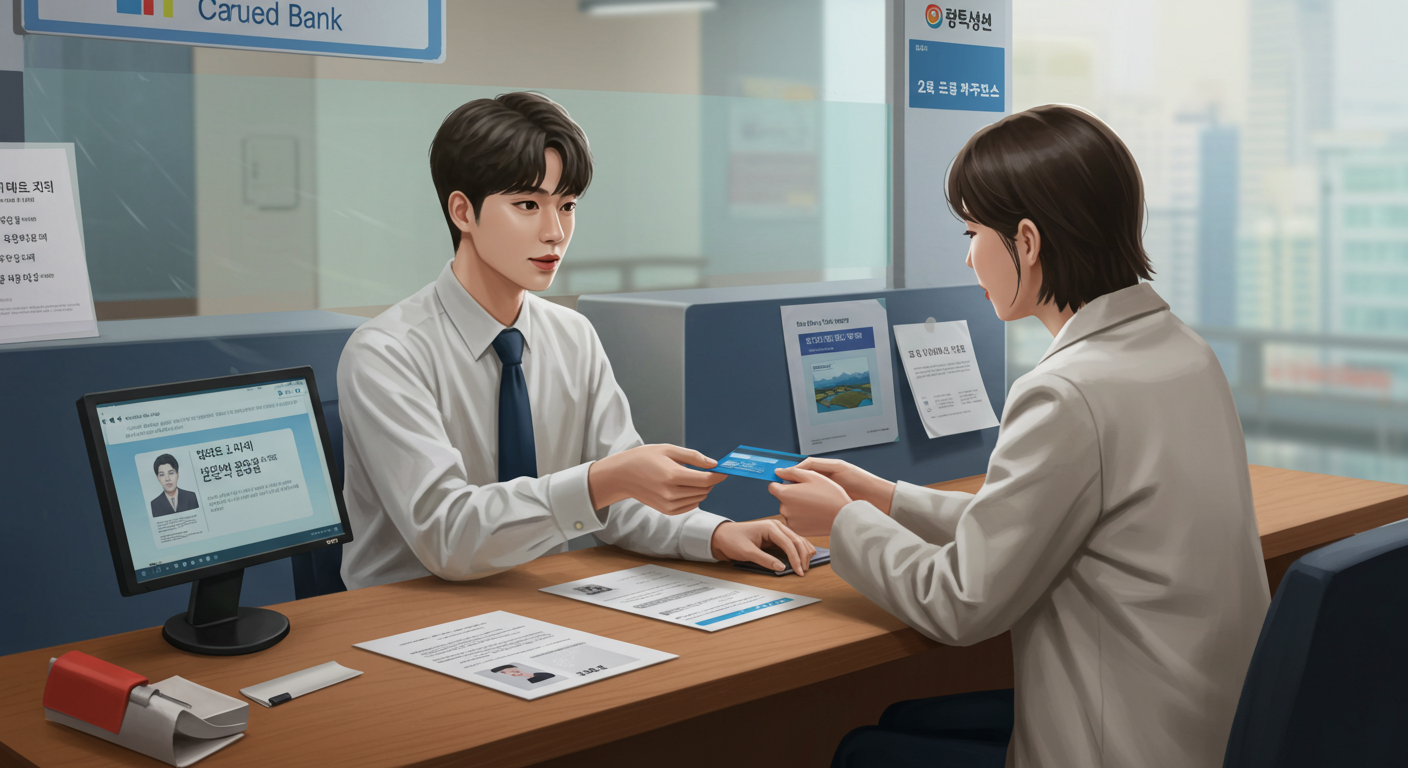 체크카드 재발급, 체크카드 부모동의, 미성년자 체크카드