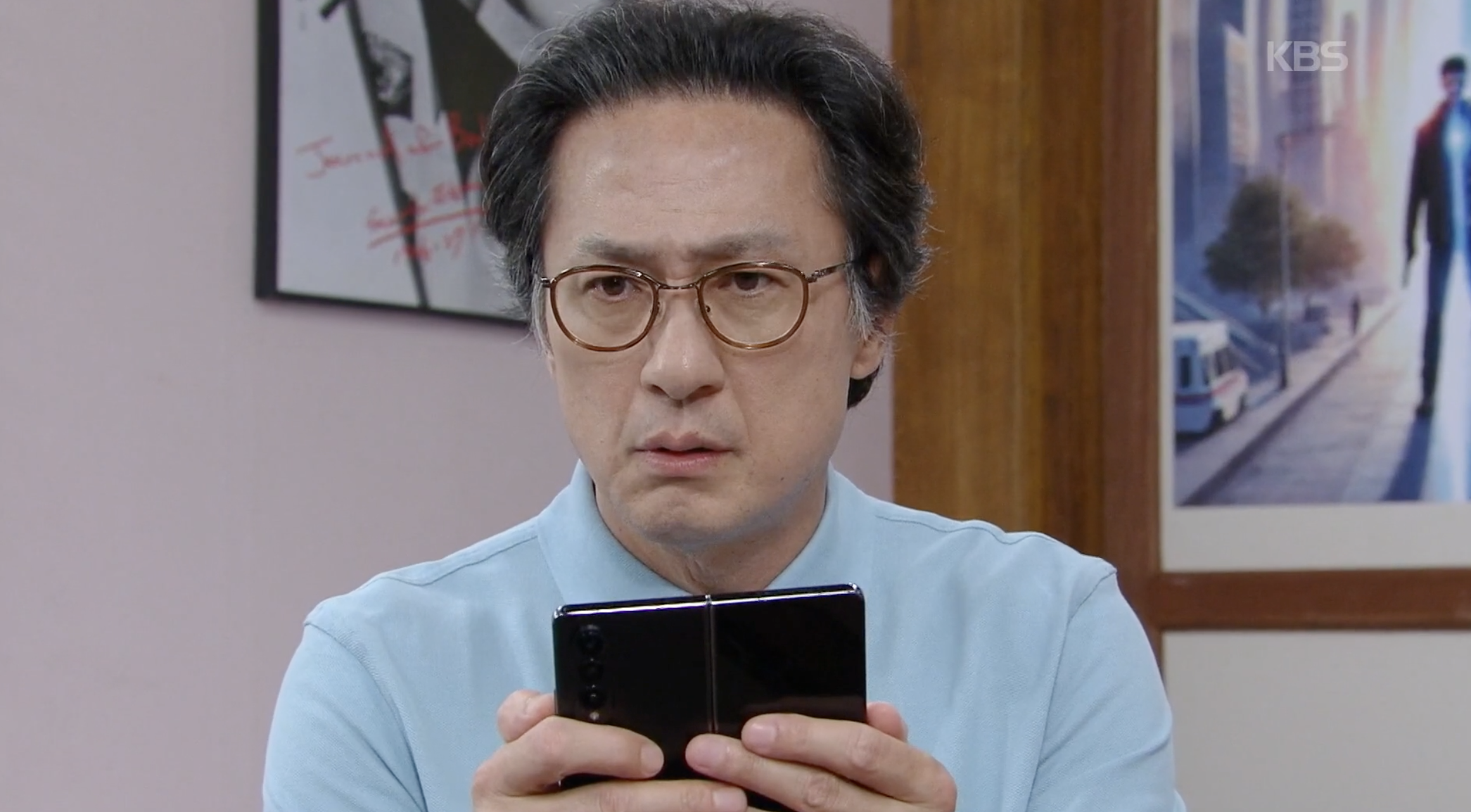 무철 이중계약서