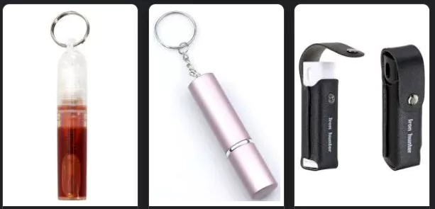 호신용 스프레이