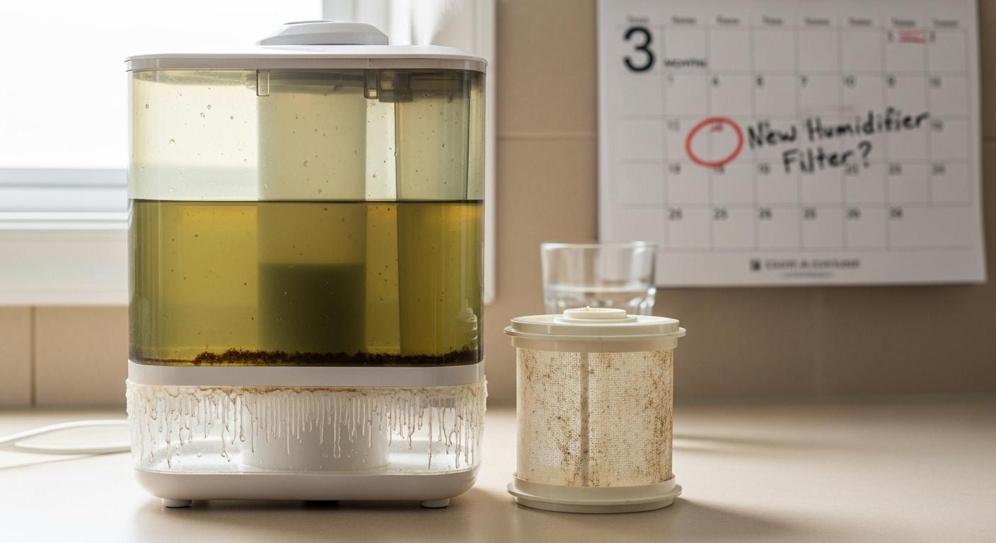 가습기 교체시기