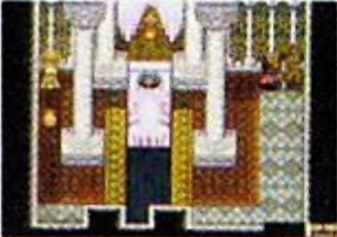 A 버튼으로 숨김 통로에 넣는다