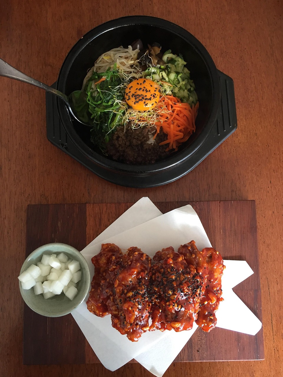 충남 부여읍, 백제 미식으로 다시 살아난 골목 이야기