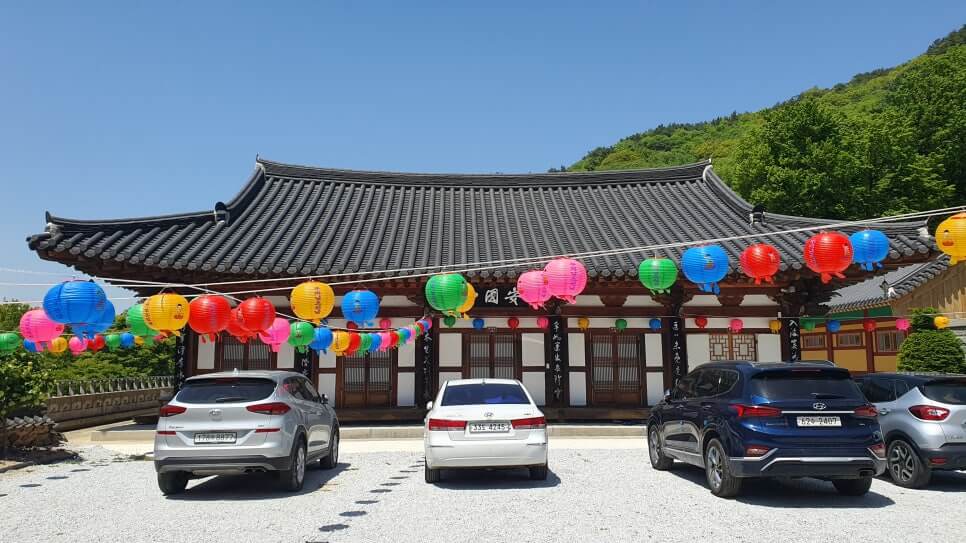 함양 벽송사 : 지리산의 푸른 숨결을 간직한 천년 고찰 조계종 선풍의 본산