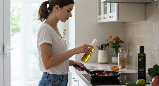 어떤 용도에 어떤 올리브유를 써야 할까?