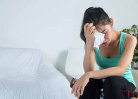 공황장애 증상 19