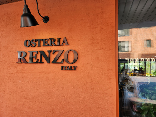 하남미사 맛집 오스테리아 렌조