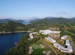  국내 신혼 여행지 추천 BEST 5 - 남해 사우스케이프