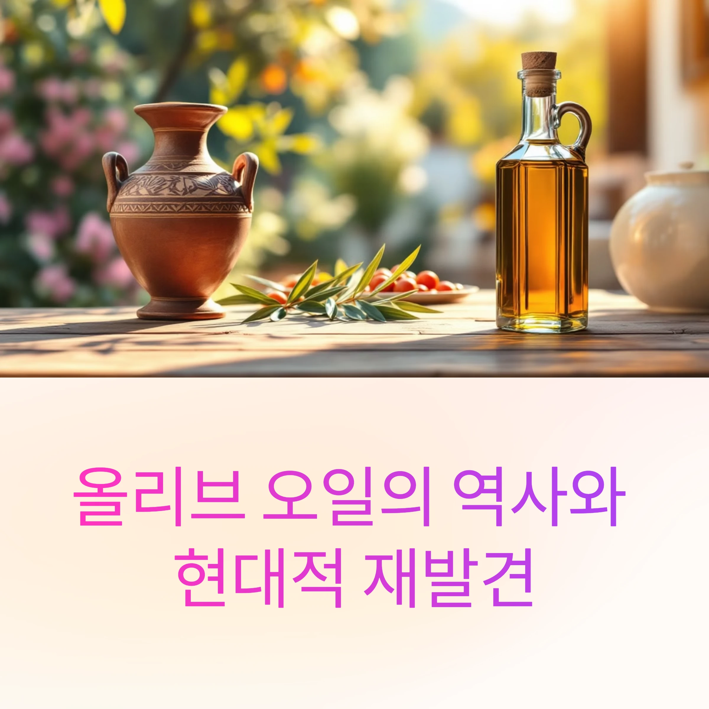 올리브오일-역사-썸네일