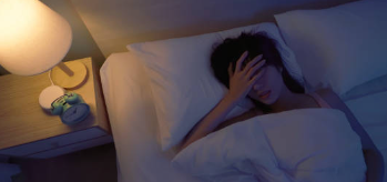 불면증