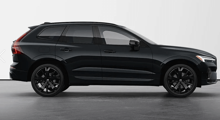 볼보 XC60 블랙 에디션 가격 출시