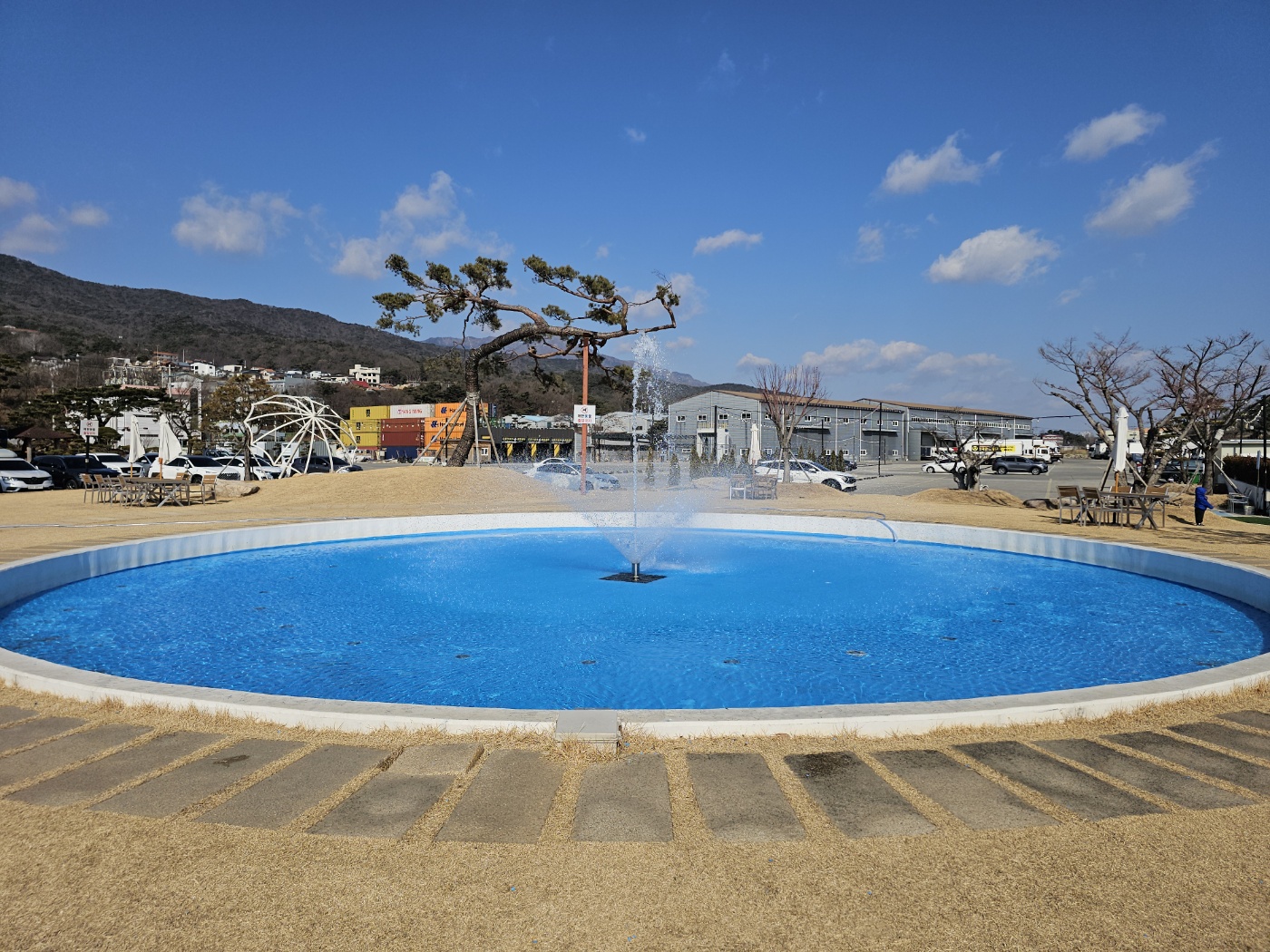 양산 하북면 대형 카페 [트리폰즈] 방문 후기