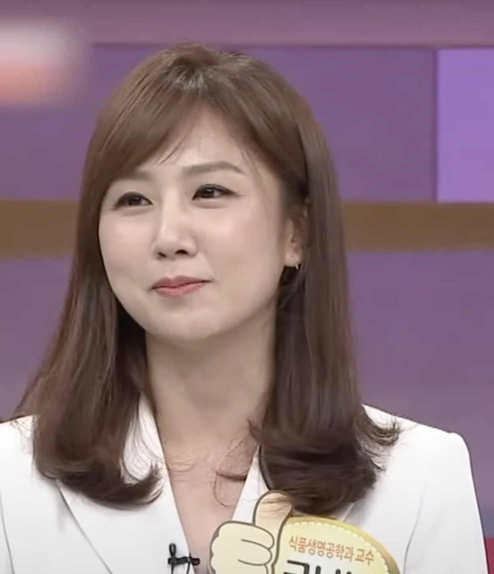 금나나 프로필