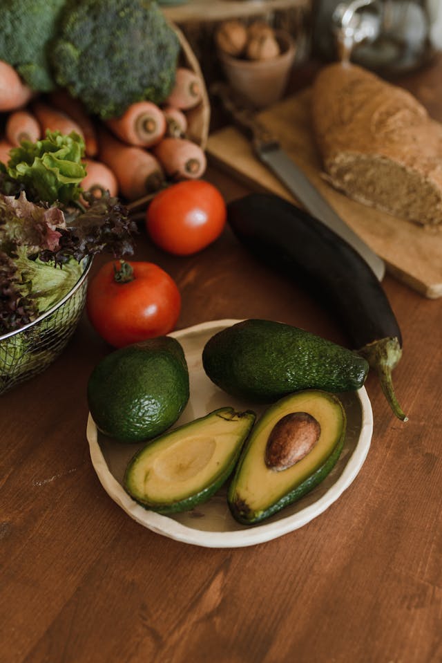 40대 건강 지키는 클린이팅 식단표