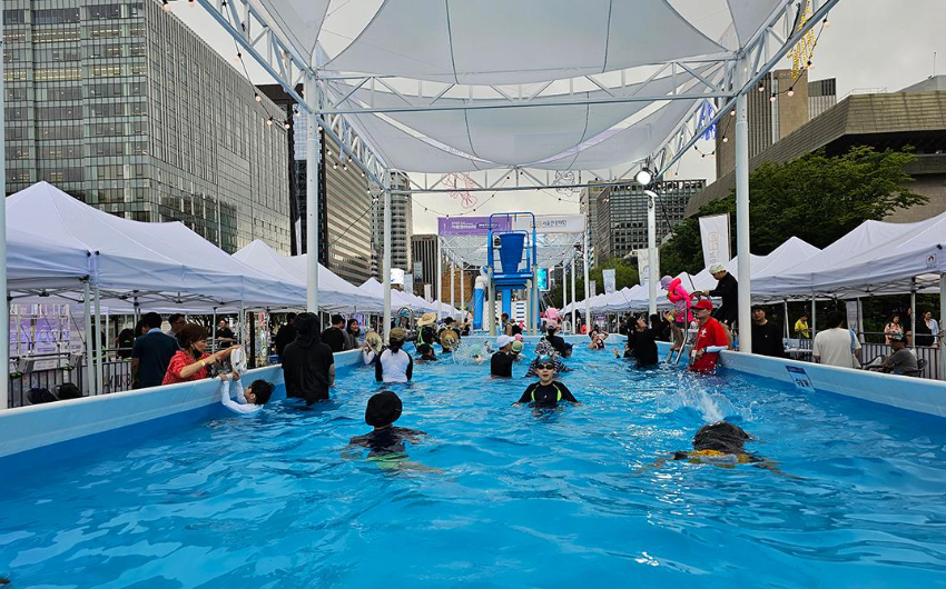 2025 서울썸머비치 일정