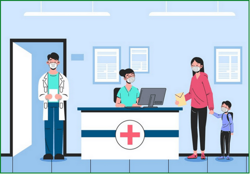 서울시 병원 안심동행 서비스 이용 바로 가기