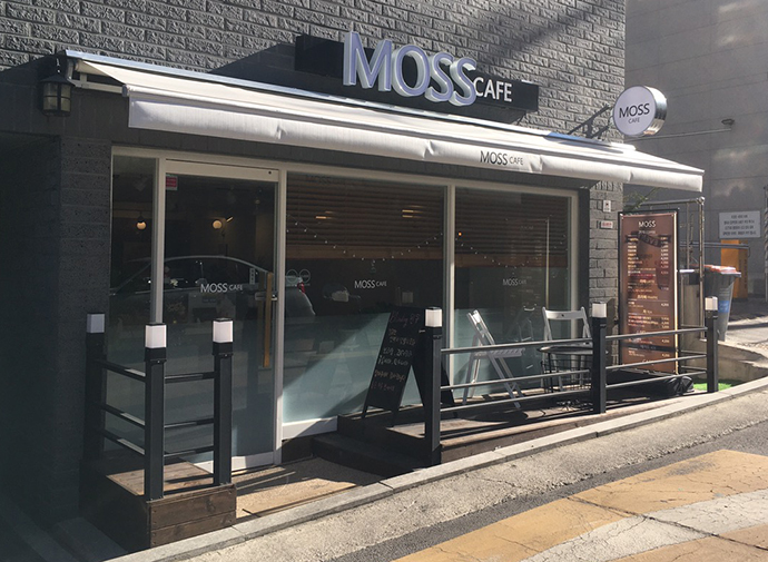 모스카페-외관