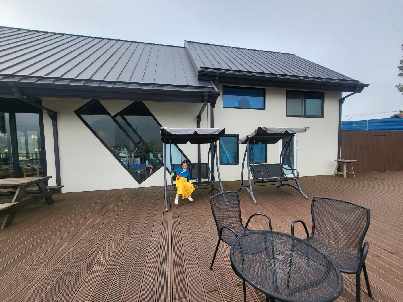 금산 대형 카페(아일랜드 금산)